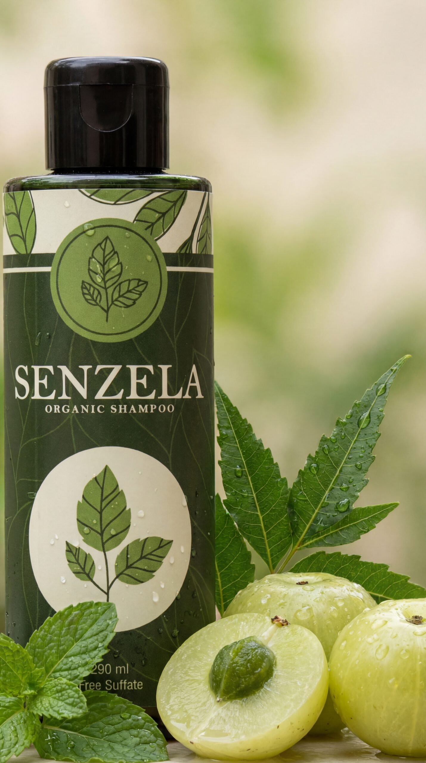 Organic Shampoo - Image 4