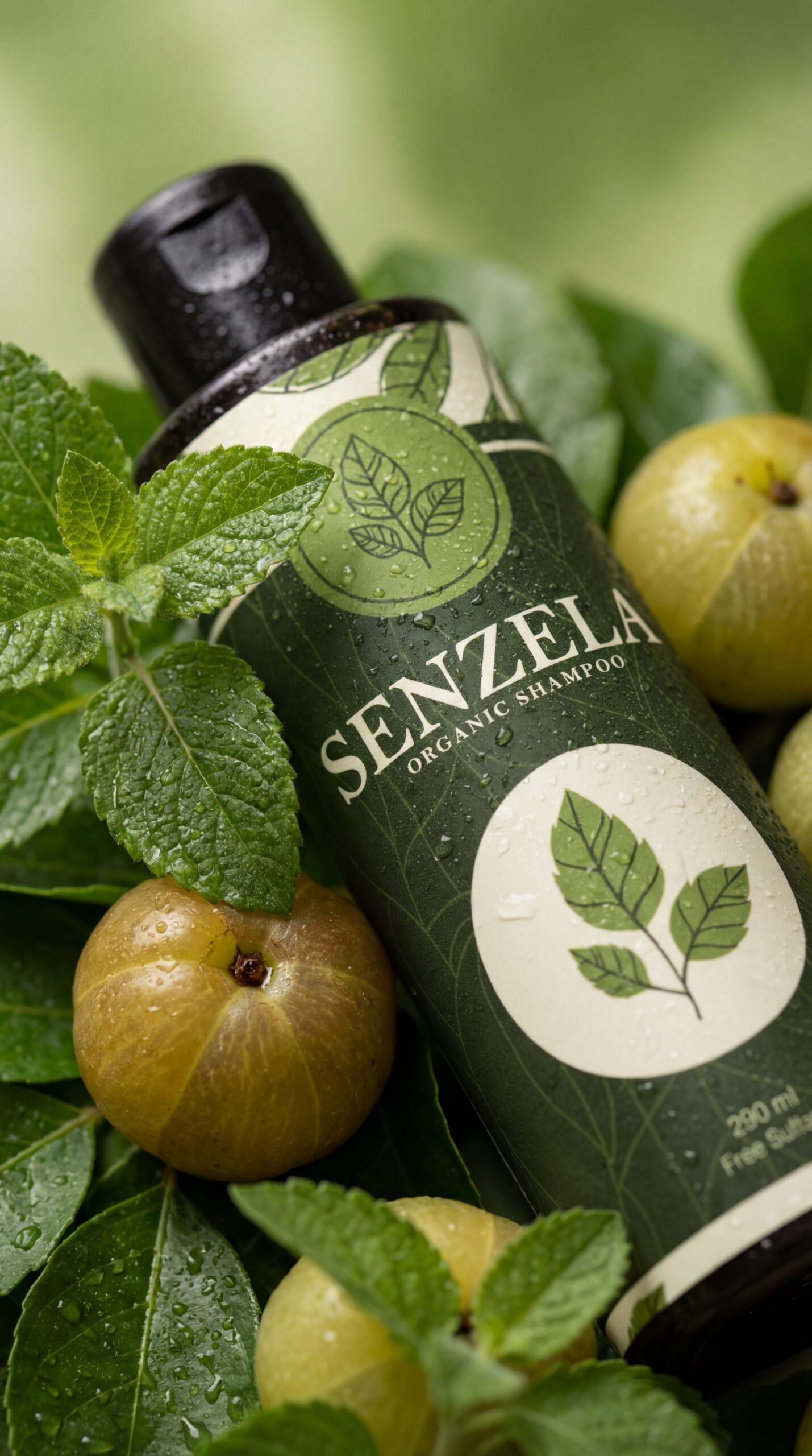 Organic Shampoo - Image 3